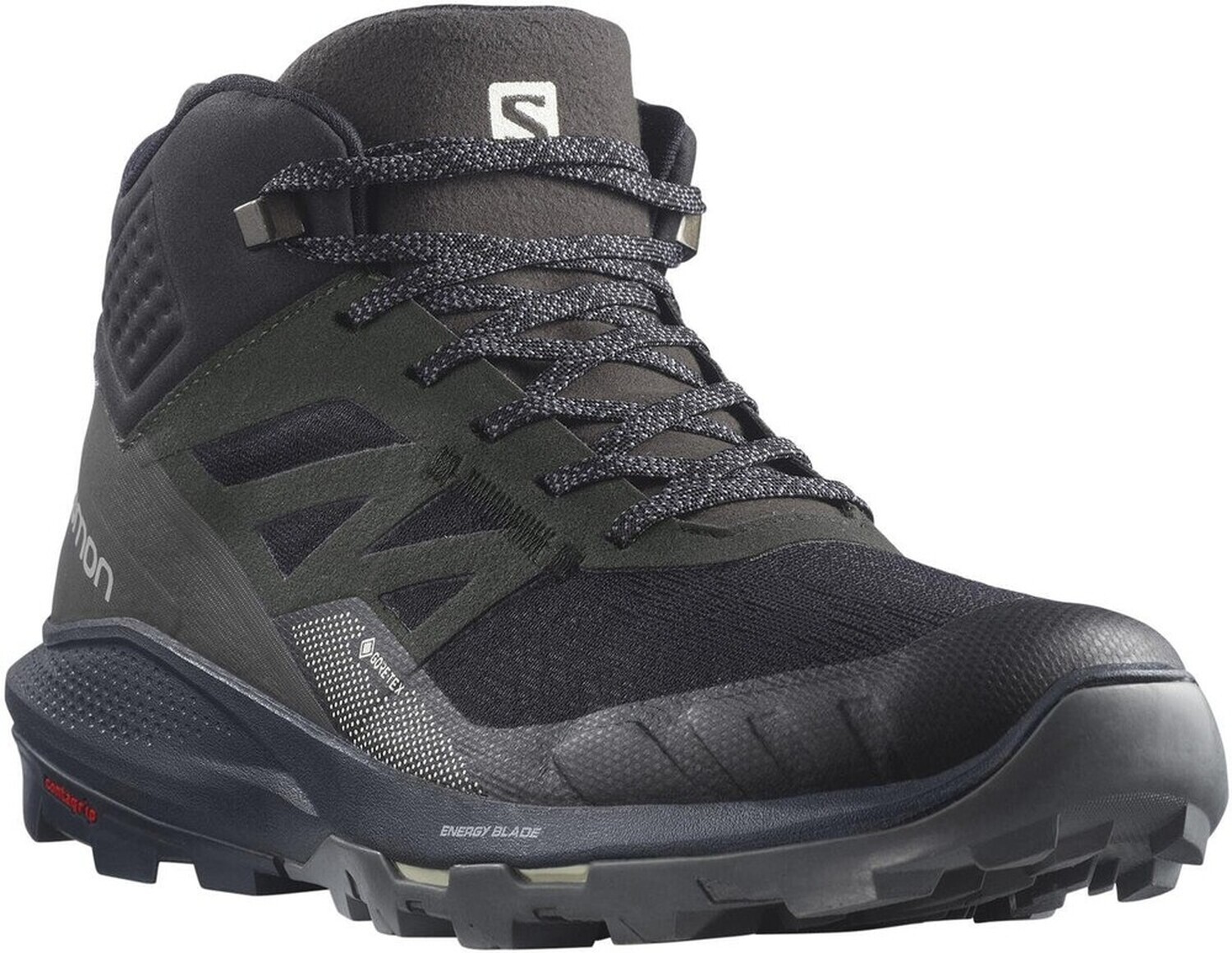 Salomon Outpulse Mid GTX Czarny Salomon Outpulse Mid GTX Czarny